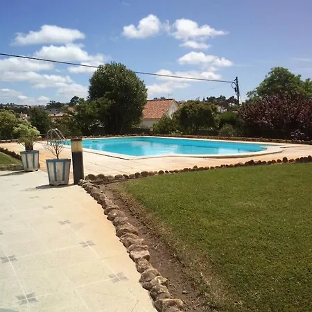 A Mouros House With Swimming Pool *